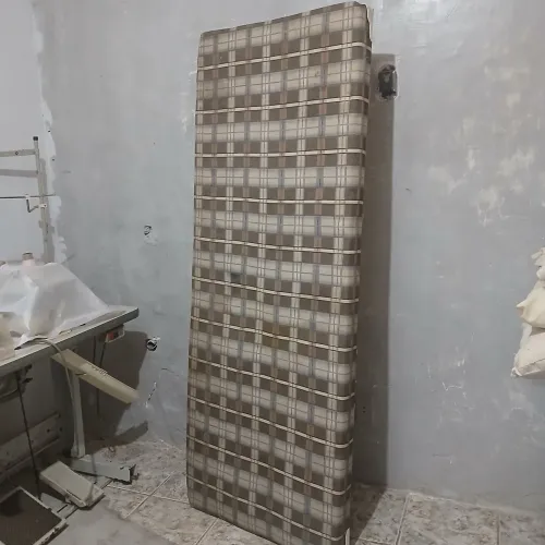 Cama de auxiliar 