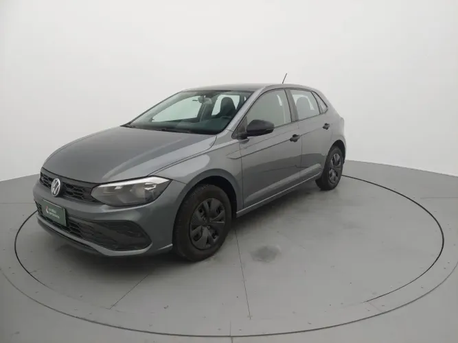Volkswagen Polo Track 1.0 Flex 12V 5P 2025