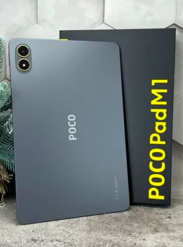 Tablet Xiaomi Poco Pad M1 (8/256gb) - novo 