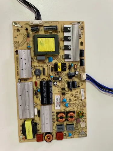34010004 - Placa Fonte TV JVC LT55N935B