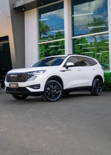GWM Haval H6 HEV2 (híbrido) 2025
