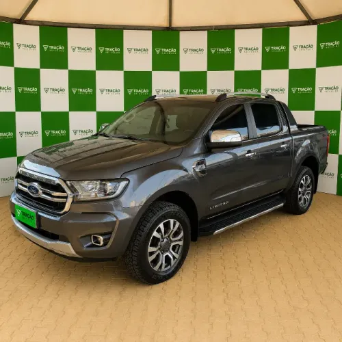 Ford Ranger Limited 3.2 20V 4X4 CD Aut. Dies. 2022