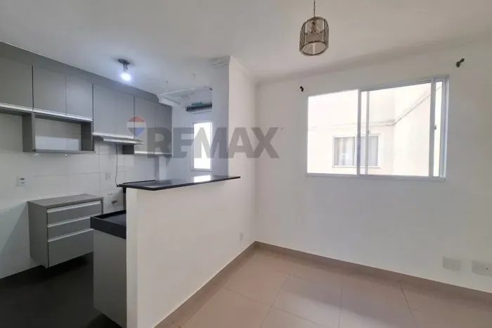 VENDO Apartamento 42 m² Reserva Real Cozinha Planejada, 2 Quartos Condomínio Completo