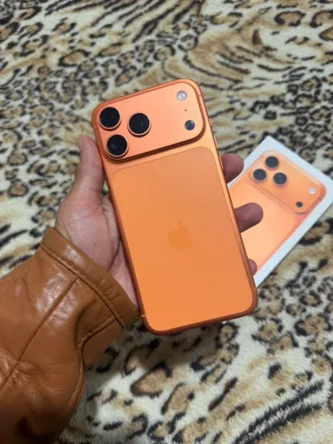 Iphone 17pro max