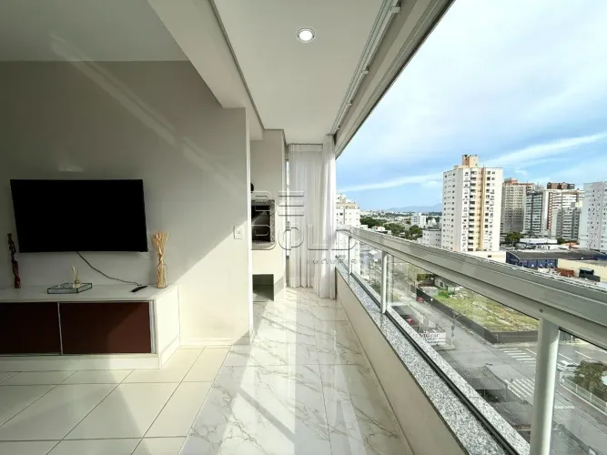 Apartamento vista livre com 2 dormitórios