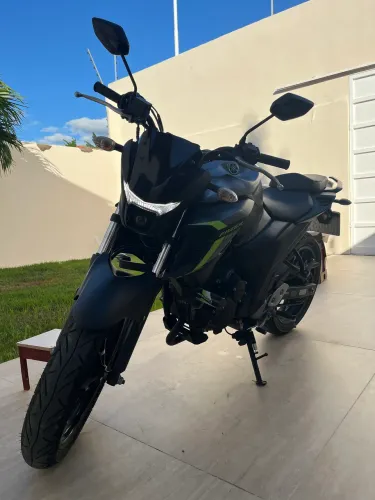 Fz25 Fazer 250