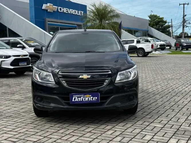 Chevrolet Prisma Sed. LT 1.0 8V Flexpower 4P 2016