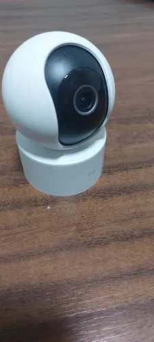 Camera de Segurança MI 360° com áudio e autofalante