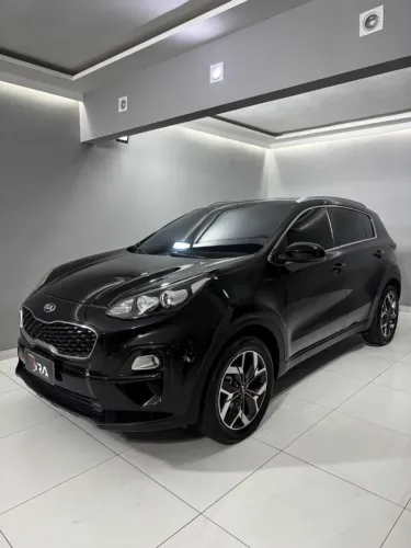 Kia Motors Sportage LX 2.0 16v/ 2.0 16V Flex Aut. 2020