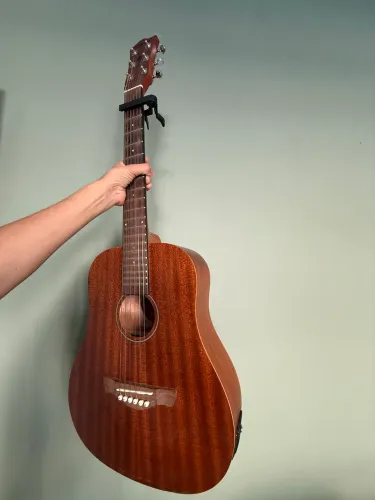 Violão Elétrico Tagima Baby Mahogany