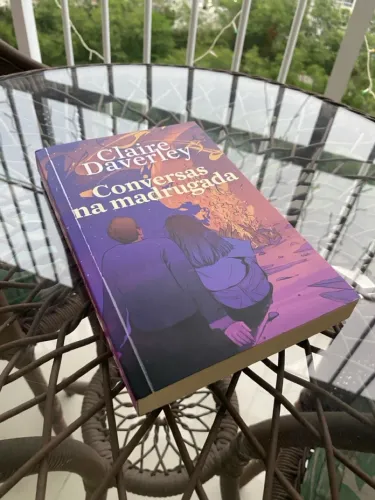 Livro Conversas na Madrugada
