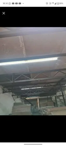 Mezanino 150 m²