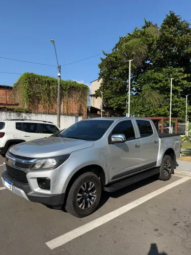 Chevrolet S10 Pick-up LS 2.8 TDI 4X4 CD Dies. Mec. 2022