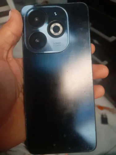 Infinix 8 pro