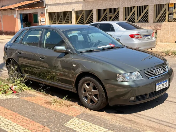 Audi A3 1.8 3P 2001