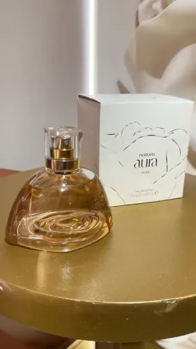 Perfume Natura Aura Alba 75ml novo