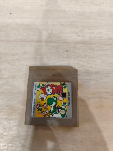 Yoshi original Game Boy Color
