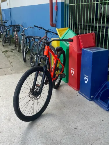 BIKE SOUTH RVS DE MANOBRA !!