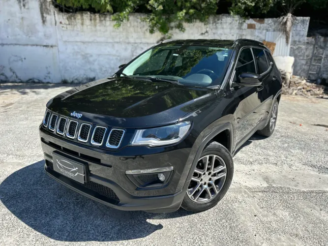 Jeep Compass Sport 2.0 4X2 Flex 16V Aut. 2021