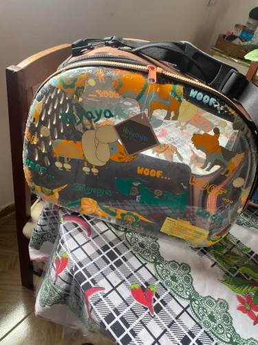 Bolsa para pet