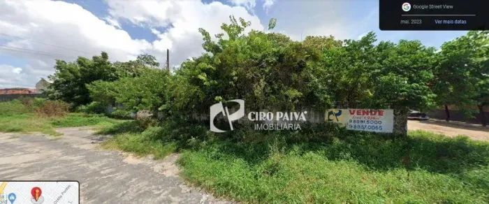 Terreno à venda, 1936 m² por R$ 1.000.000,00 - Sapiranga - Fortaleza/CE