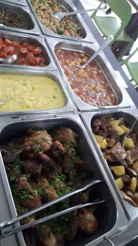 Restaurante Centro Santo André 