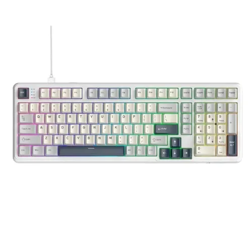 Teclado Magnético Attack Shark X98