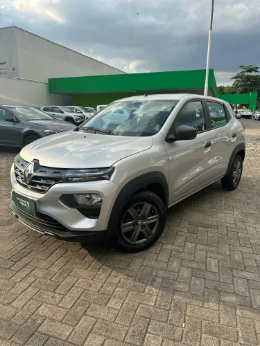 Renault Kwid Zen 1.0 Flex 12V 5P Mec. 2026