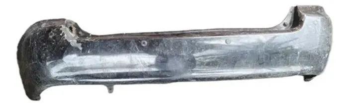 Parachoque Traseiro Mercedes Classe A 160 1999/2005 Detalhe