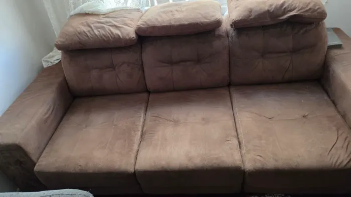 Sofá 3 lugares c/ Chaise
