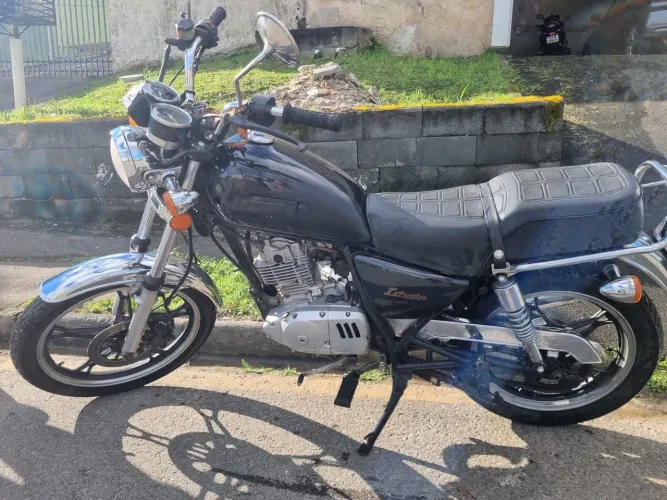 Intruder 125