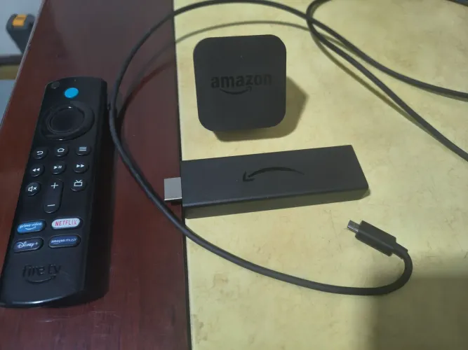 Amazon Fire Stick 4K