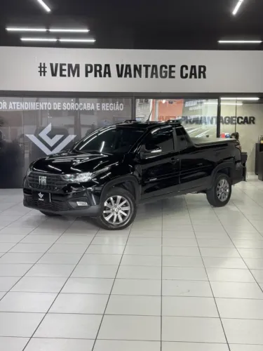 Fiat Strada Freedom 1.3 Flex 8V CS Plus 2022