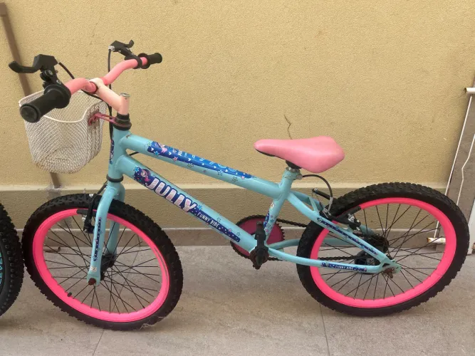 Vendo bicicleta infantil