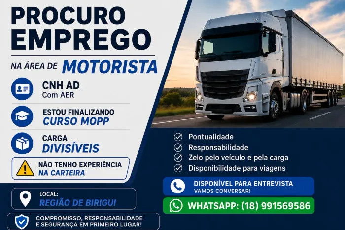 Motorista 