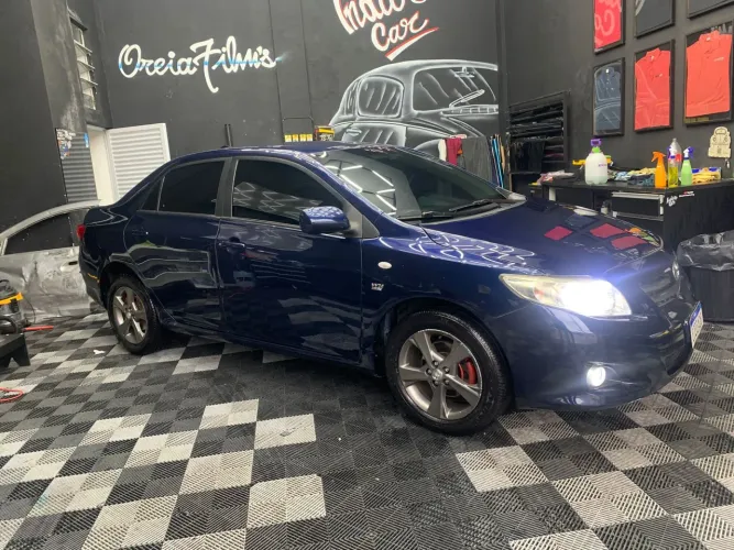 Toyota Corolla XLI 1.8/1.8 Flex 16V Aut. 2009