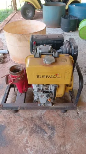 Moto Bomba Diesel
