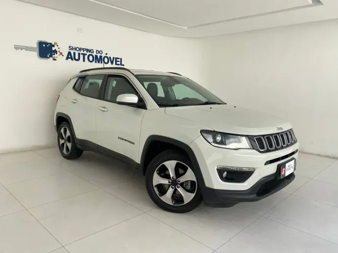 Jeep Compass Longitude 2.0 4X2 Flex 16V Aut. 2018