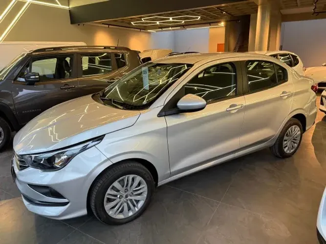 Fiat Cronos Drive 1.0 6V 2024