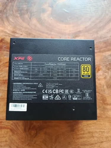 Fonte XPG 750W Gold