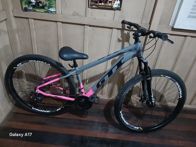 Bicicleta