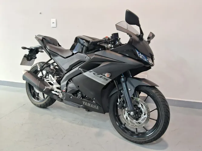 Yamaha YZF R-15 155 ABS