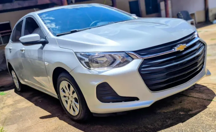 Chevrolet Onix PLUS LT 1.0 12V TB FLEX AUT. 4P 2020