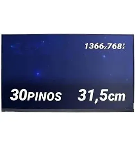 Tela Notebook Positivo motion plus 