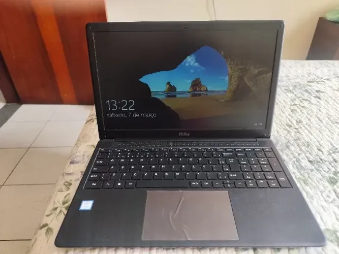 Note book Philco, core i3 2.00GHz 4 GB Ram - 256 GB Armazenamento