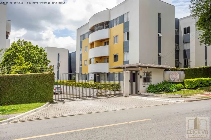 Apartamento para Venda em Curitiba, XAXIM, 3 dormitórios, 1 suíte, 2 banheiros, 1 vaga