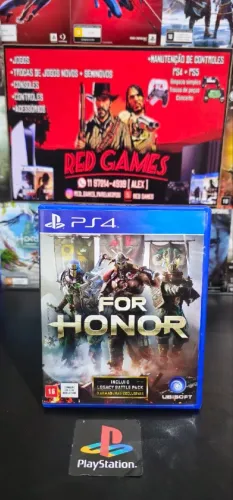 For Honor PS4