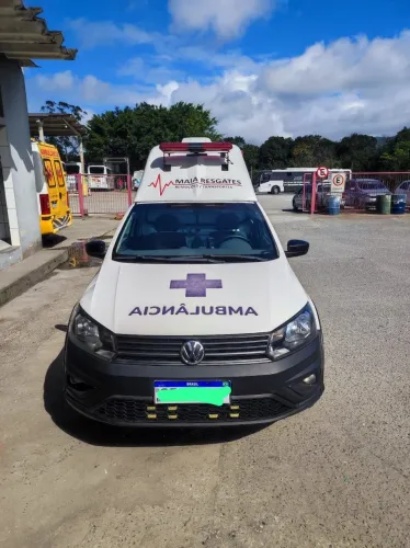 Volkswagen Saveiro Robust 1.6 Total Flex 8V 2017
