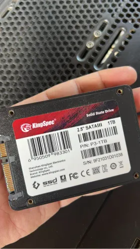 Ssd sata 1TB
