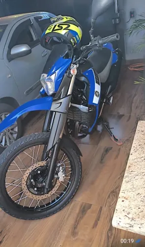 Moto xt660cc 2009